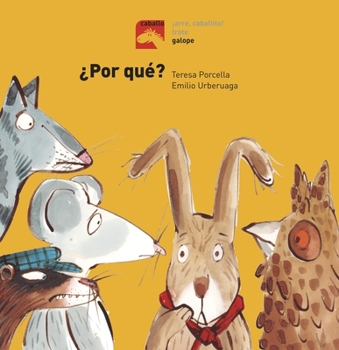 Hardcover ¿Por Qué? [Spanish] Book