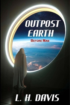 Paperback Outpost Earth Book