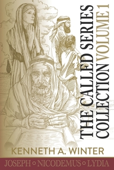 Paperback The Called Series Collection Volume 1 Book