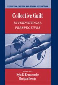 Printed Access Code Collective Guilt: International Perspectives Book