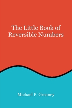 Paperback The Little Book of Reversible Numbers Book
