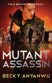 Paperback Mutant Assassin Book