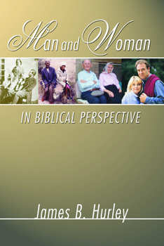 Paperback Man and Woman in Biblical Perspective Book