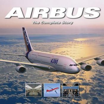Hardcover Airbus: The Complete Story Book