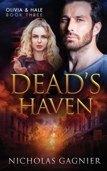 Paperback Dead's Haven Book