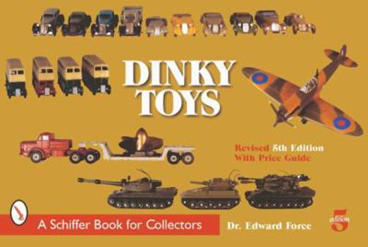 Paperback Dinky Toys Book