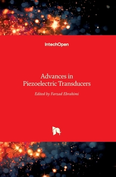 Hardcover Advances in Piezoelectric Transducers Book