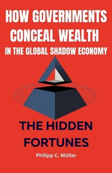 How Governments Conceal Wealth in the Global Shadow Economy: Hidden Fortunes