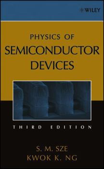 Hardcover Physics of Semiconductor Devices Book
