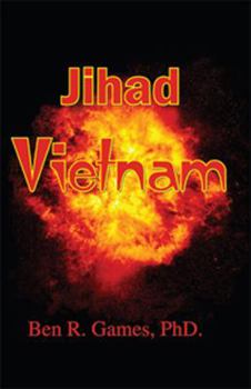 Paperback Jihad Vietnam: The Story of a CIA Interrogator Book