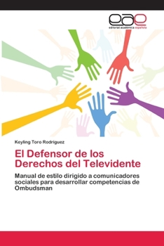 Paperback El Defensor de los Derechos del Televidente [Spanish] Book