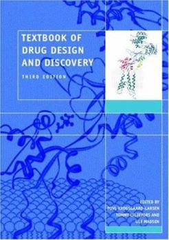 Paperback Textbook of Drug Design and Discovery, Third Edition Book