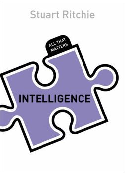 Paperback Intelligence: All That Matters Book