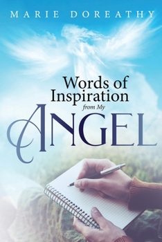 Paperback Words of Inspiration from My Angel Book