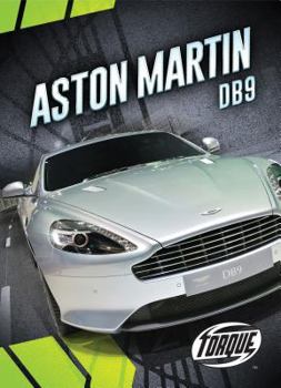 Library Binding Aston Martin Db9 Book