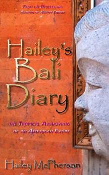 Paperback Hailey's Bali Diary Book