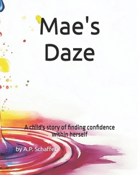 Paperback Mae's Daze Book