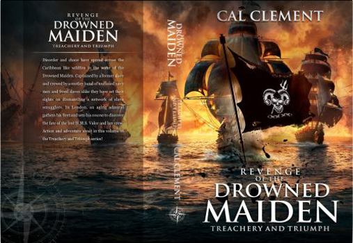Paperback Revenge of the Drowned Maiden (Treachery And Triumph) Book