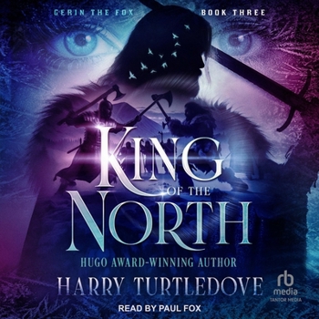 MP3 CD King of the North Book