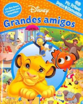 Hardcover Grandes Amigos (Spanish Edition) Book