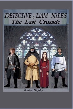 Paperback Detective Liam Niles The Last Crusade Book