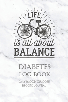 Blood Glucose Record Book: 2 Years Diabetes Log Book | Blood Glucose Log Book; Daily Record Book For Tracking Glucose Blood Sugar Level (Control blood sugar book)