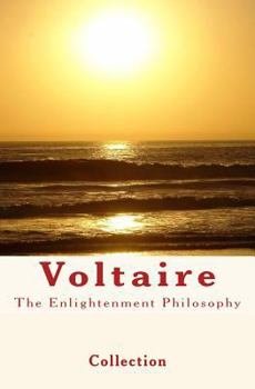 Paperback The Enlightenment Philosophy: Voltaire Book