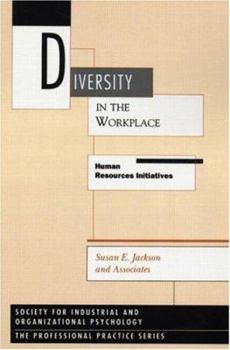 Paperback Diversity in the Workplace: Human Resources Initiatives Book