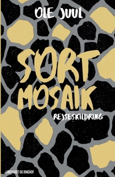 Paperback Sort mosaik [Danish] Book