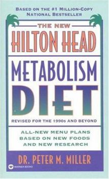 Mass Market Paperback The New Hilton Head Metabolism Diet: Revised for the 1990's and Beyond Book