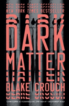 Paperback Dark Matter Book