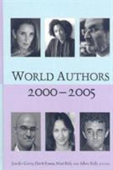 Hardcover World Authors 2000-2005: 0 Book