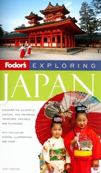 Paperback Fodor's Exploring Japan Book