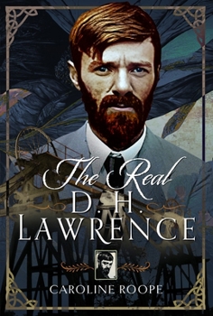 Hardcover The Real D.H. Lawrence Book