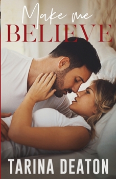 Paperback Make Me Believe: Jilted: The Bride Book