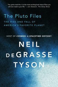 Paperback The Pluto Files: The Rise and Fall of America's Favorite Planet Book