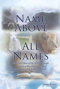 Paperback Name Above All Names Book