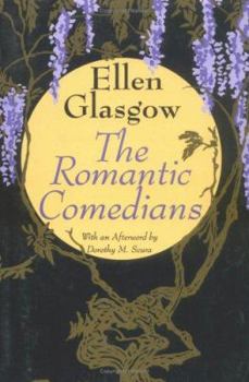 Paperback The Romantic Comedians Book