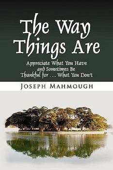 Paperback The Way Things Are Book