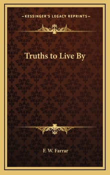 Hardcover Truths to Live By Book