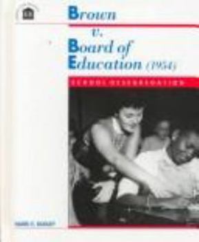 Library Binding Brown Vsthe Board of Education Book