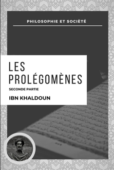 Paperback Les Prol?gom?nes: Seconde Partie [French] Book