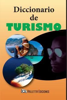 Paperback Diccionario de Turismo [Spanish] Book
