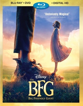 Blu-ray The BFG Book