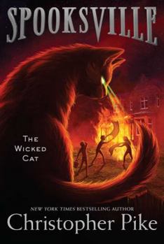 Paperback The Wicked Cat Book