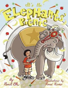 Paperback It's the Elephants' Picnic Book