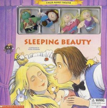 Board book Sleeping Beauty Book