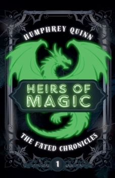 Paperback Heirs of Magic Book