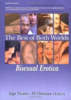 Paperback The Best Of Both Worlds: Bisexual Erotica Book