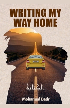 Paperback Writing My Way Home Book